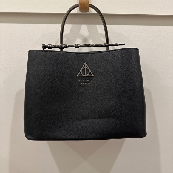 Harry Potter Loungefly Purse - Picture 1 of 2